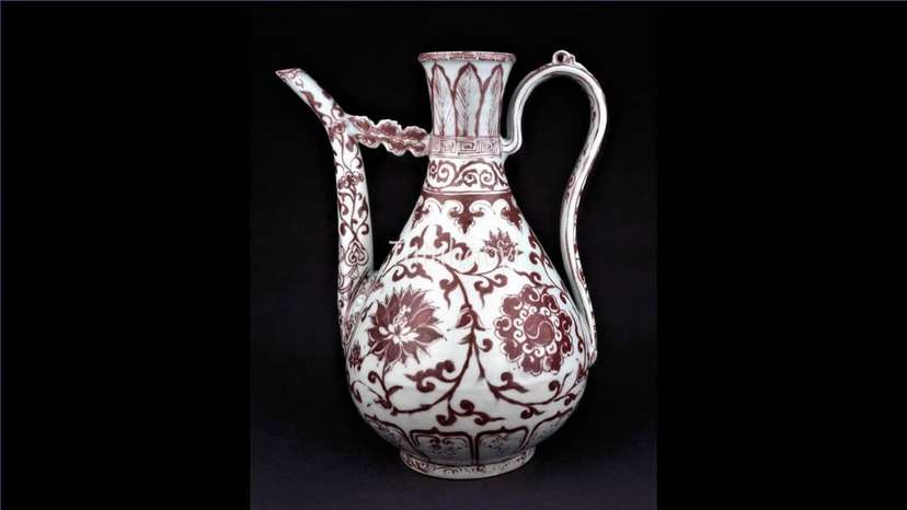 Hongwu Porcelain – The Treasure in Ming Dynasty Founded by Zhu Yuanzhang